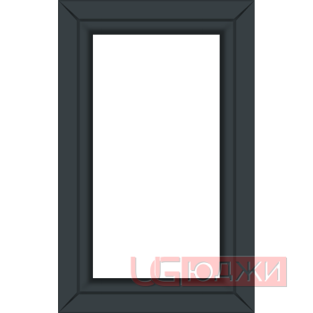 Фасад Эмаль Матовая 19мм Престиж Классика 71 Витрина