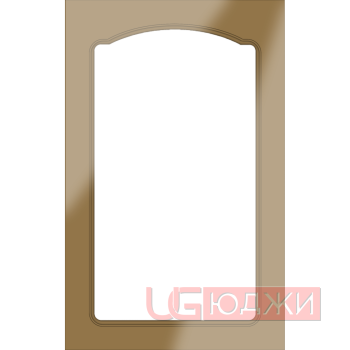 Фасад Эмаль Глянец 19мм Стандарт 3 Витрина