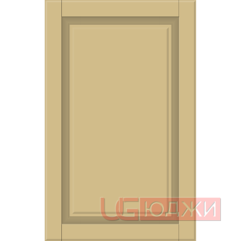 Фасад Эмаль Матовая 19мм Престиж Классика 67