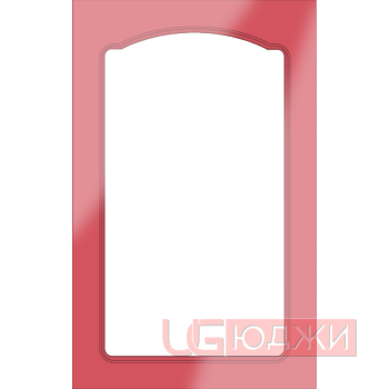 Фасад Эмаль Глянец 19мм Стандарт 3 Витрина