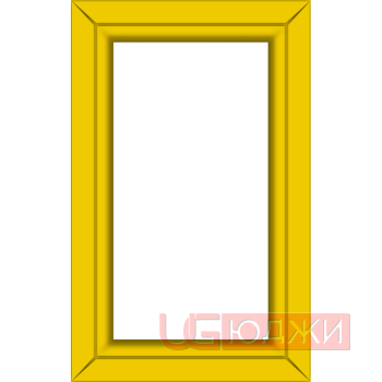 Фасад Эмаль Матовая 19мм Престиж Классика 71 Витрина