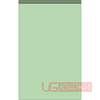 Фасад Эмаль Матовая 19мм Интегрированная ручка V1