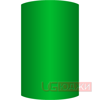 Фасад Эмаль Матовая 19мм Стандарт 15 полукруглый R300 высота 100-356мм