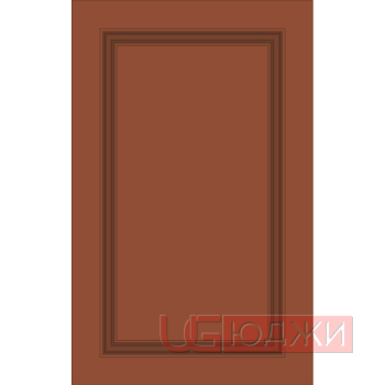 Фасад Эмаль Матовая 19мм Престиж Классика 73