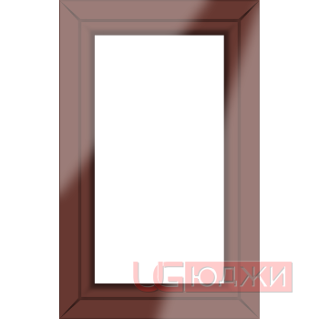 Фасад Эмаль Глянец 19мм Престиж Классика 71 Витрина