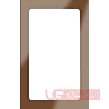 Фасад Эмаль Глянец 19мм Стандарт 1 Витрина