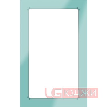 Фасад Эмаль Глянец 19мм Стандарт 1 Витрина