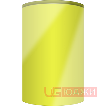 Фасад Эмаль Глянец 19мм Интегрированная ручка V1 полукруглый R300 высота 717-916мм