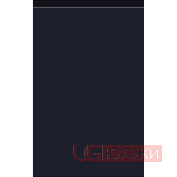 Фасад Эмаль Матовая 19мм Интегрированная ручка V1