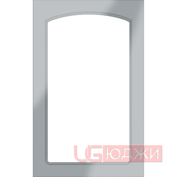 Фасад Эмаль Глянец 19мм Стандарт 11 Витрина