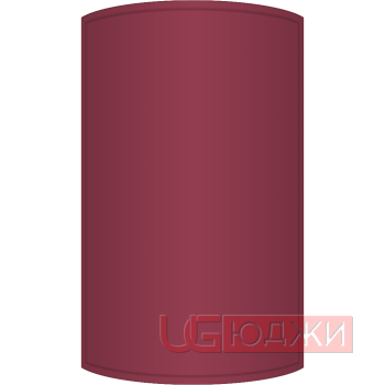 Фасад Эмаль Матовая 19мм Престиж Модерн 75 полукруглый R300 высота 717-916мм