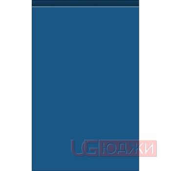 Фасад Эмаль Матовая 19мм Интегрированная ручка V1