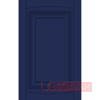 Фасад Эмаль Матовая 19мм Престиж Классика 66