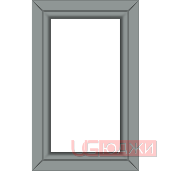 Фасад Эмаль Матовая 19мм Престиж Классика 71 Витрина