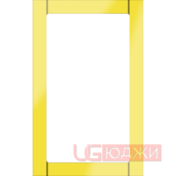 Фасад Эмаль Глянец 19мм Стандарт 6 Витрина