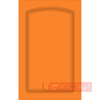 Фасад Эмаль Матовая 19мм Стандарт 11