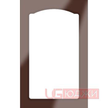 Фасад Эмаль Глянец 19мм Стандарт 3 Витрина