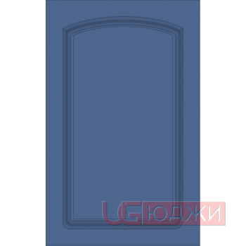 Фасад Эмаль Матовая 19мм Стандарт 11