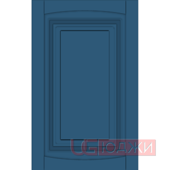 Фасад Эмаль Матовая 19мм Престиж Классика 66