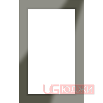 Фасад Эмаль Глянец 19мм Престиж Классика 73 Витрина