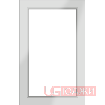 Фасад Эмаль Глянец 19мм Престиж Классика 73 Витрина