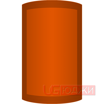 Фасад Эмаль Матовая 19мм Престиж Модерн 77 полукруглый R300 высота 357-716мм