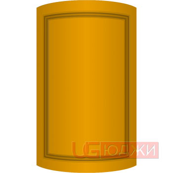 Фасад Эмаль Матовая 19мм Престиж Классика 73 полукруглый R300 высота 357-716мм