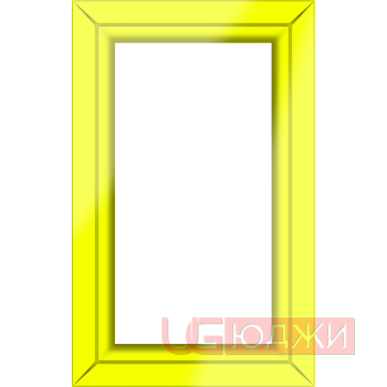 Фасад Эмаль Глянец 19мм Престиж Классика 71 Витрина