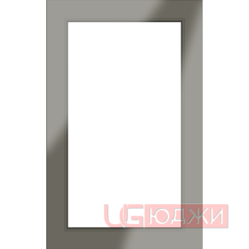 Фасад Эмаль Глянец 19мм Престиж Классика 73 Витрина