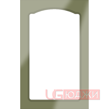 Фасад Эмаль Глянец 19мм Стандарт 3 Витрина