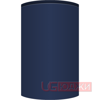 Фасад Эмаль Матовая 19мм Интегрированная ручка V1 полукруглый R300 высота 717-916мм