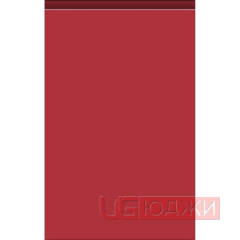 Фасад Эмаль Матовая 19мм Интегрированная ручка V1