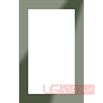 Фасад Эмаль Глянец 19мм Престиж Классика 73 Витрина