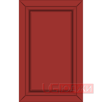 Фасад Эмаль Матовая 19мм Престиж Классика 71