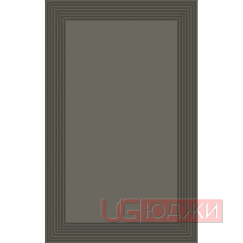 Фасад Эмаль Матовая 19мм Престиж Модерн 77