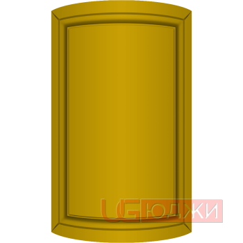 Фасад Эмаль Матовая 19мм Престиж Классика 71 полукруглый R300 высота 357-716мм