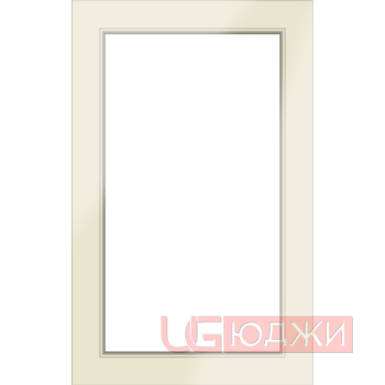 Фасад Эмаль Глянец 19мм Престиж Классика 73 Витрина