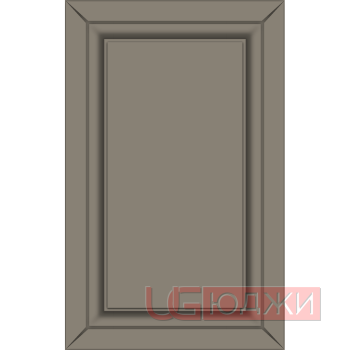 Фасад Эмаль Матовая 19мм Престиж Классика 71