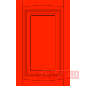 Фасад Эмаль Матовая 19мм Престиж Классика 66