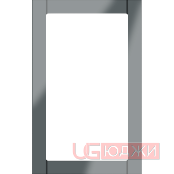 Фасад Эмаль Глянец 19мм Стандарт 6 Витрина