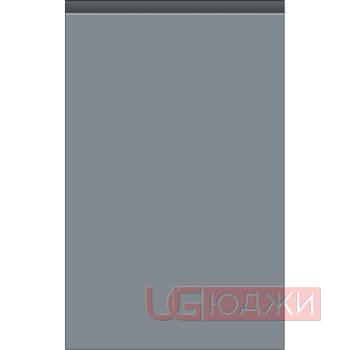 Фасад Эмаль Матовая 19мм Интегрированная ручка V1