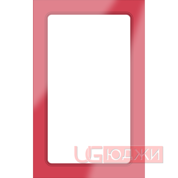 Фасад Эмаль Глянец 19мм Стандарт 1 Витрина