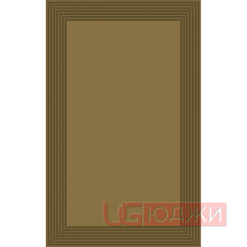 Фасад Эмаль Матовая 19мм Престиж Модерн 77