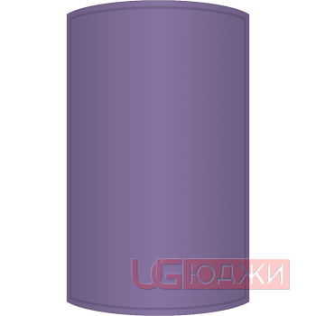 Фасад Эмаль Матовая 19мм Престиж Модерн 75 полукруглый R300 высота 717-916мм