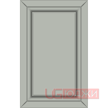 Фасад Эмаль Матовая 19мм Престиж Классика 71