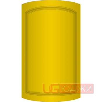 Фасад Эмаль Матовая 19мм Стандарт 11 полукруглый R300 высота 717-916мм