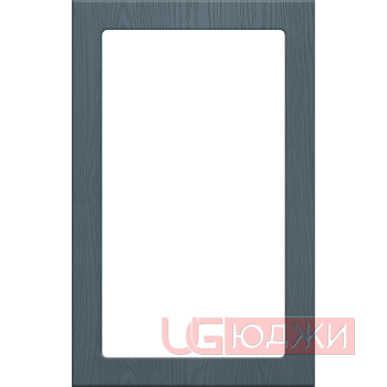 Фасад МДФ 16мм Стандарт 15 Категория 2 Витрина