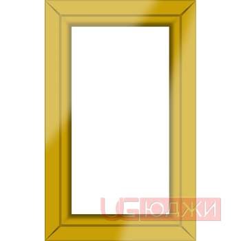 Фасад Эмаль Глянец 19мм Престиж Классика 71 Витрина