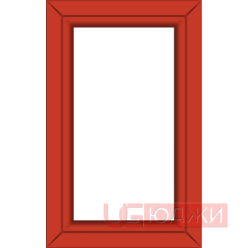 Фасад Эмаль Матовая 19мм Престиж Классика 71 Витрина