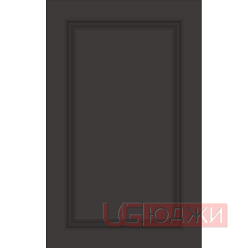 Фасад Эмаль Матовая 19мм Престиж Классика 73